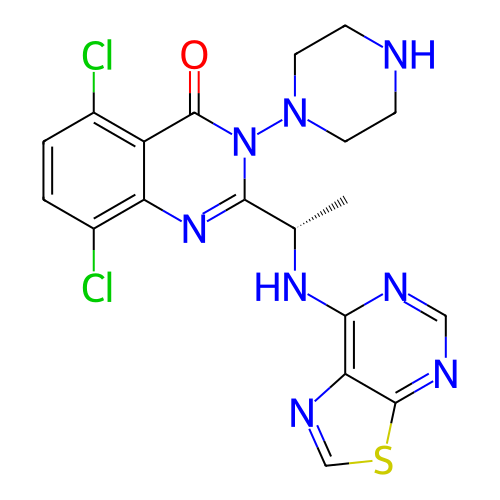 Chemical structure of BindingDB Monomer ID 288913