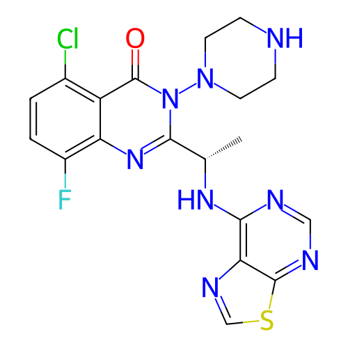 Chemical structure of BindingDB Monomer ID 288914