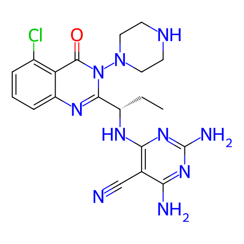 Chemical structure of BindingDB Monomer ID 288931