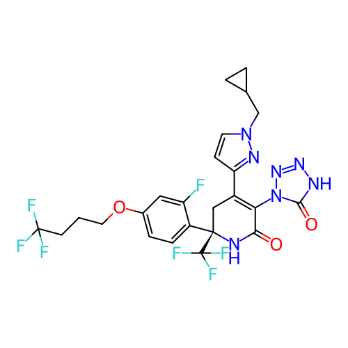 Chemical structure of BindingDB Monomer ID 289003