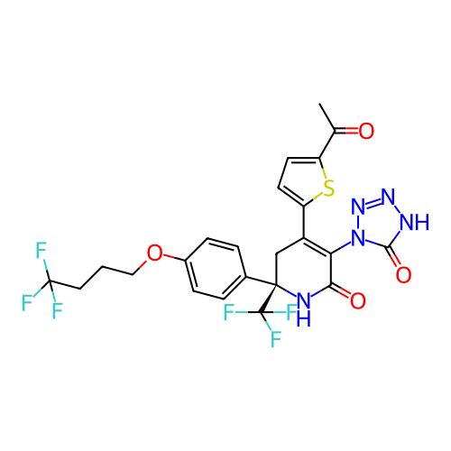 Chemical structure of BindingDB Monomer ID 289026