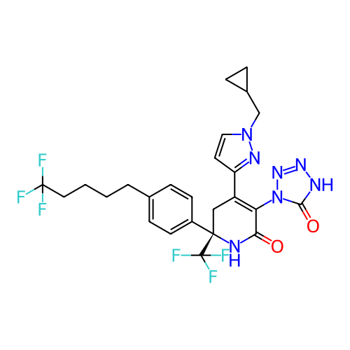 Chemical structure of BindingDB Monomer ID 289043
