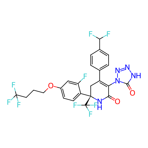 Chemical structure of BindingDB Monomer ID 289044