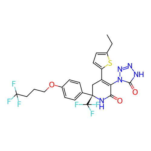 Chemical structure of BindingDB Monomer ID 289046
