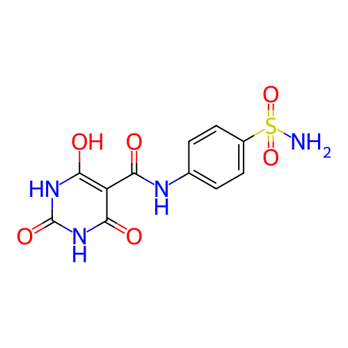 Chemical structure of BindingDB Monomer ID 289091