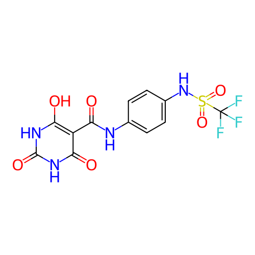 Chemical structure of BindingDB Monomer ID 289093