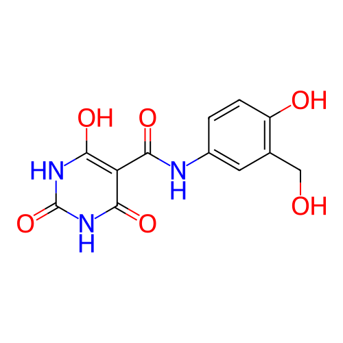 Chemical structure of BindingDB Monomer ID 289094