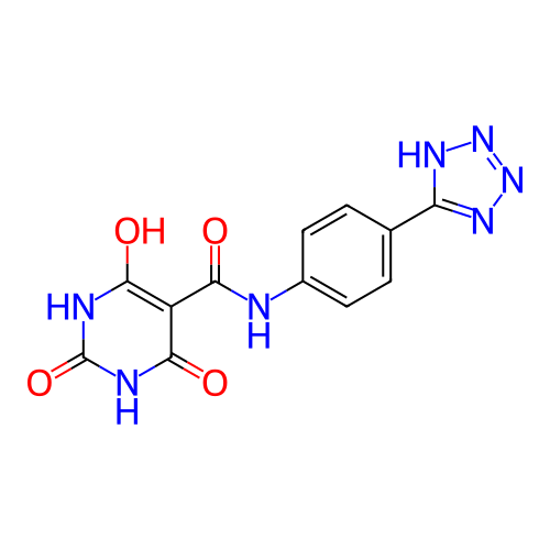 Chemical structure of BindingDB Monomer ID 289112