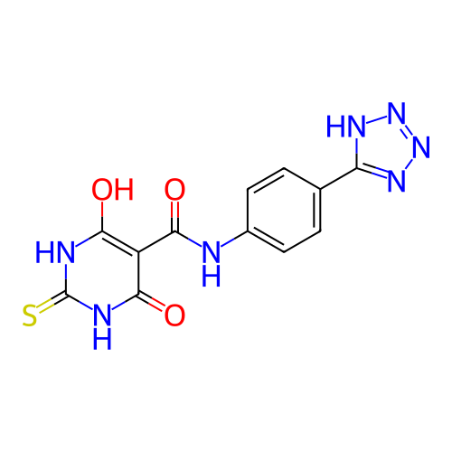 Chemical structure of BindingDB Monomer ID 289113