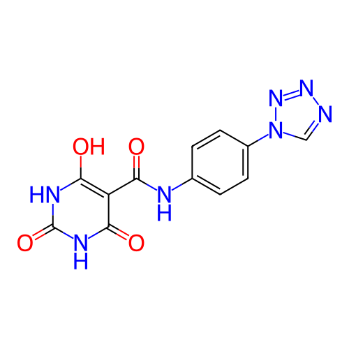 Chemical structure of BindingDB Monomer ID 289114