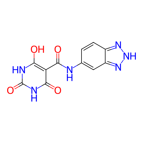 Chemical structure of BindingDB Monomer ID 289115