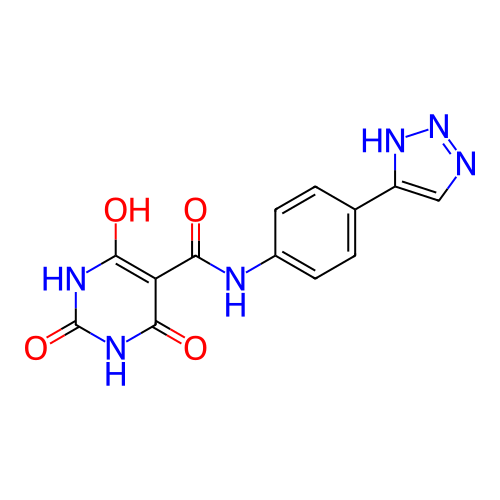 Chemical structure of BindingDB Monomer ID 289117