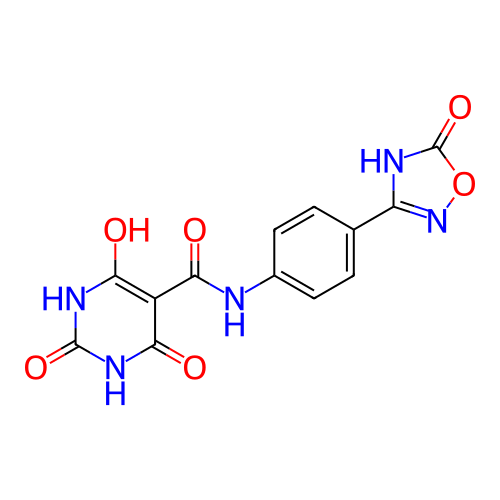 Chemical structure of BindingDB Monomer ID 289119