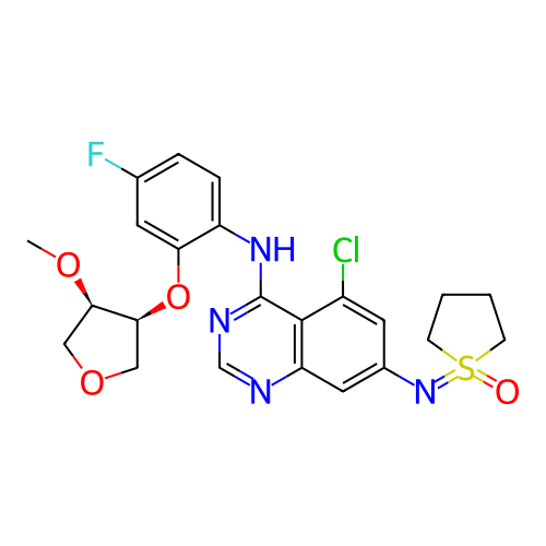 Chemical structure of BindingDB Monomer ID 289125