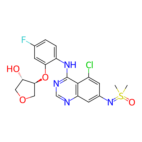 Chemical structure of BindingDB Monomer ID 289127