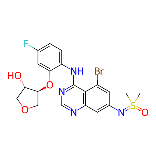 Chemical structure of BindingDB Monomer ID 289146