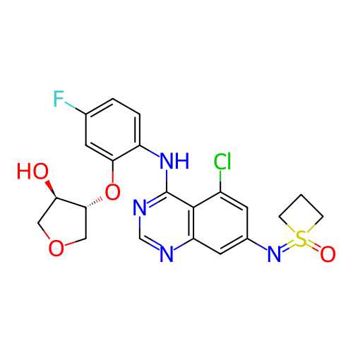 Chemical structure of BindingDB Monomer ID 289150