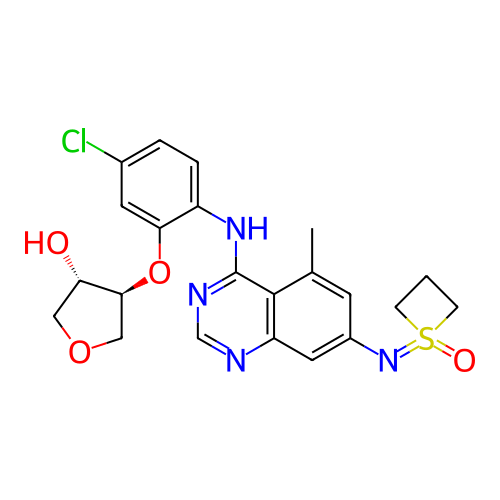 Chemical structure of BindingDB Monomer ID 289157