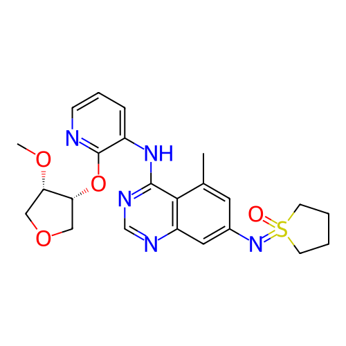Chemical structure of BindingDB Monomer ID 289169
