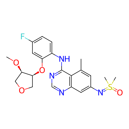 Chemical structure of BindingDB Monomer ID 289177