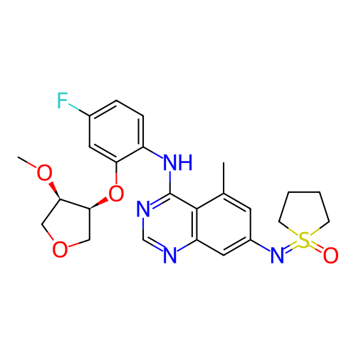 Chemical structure of BindingDB Monomer ID 289178