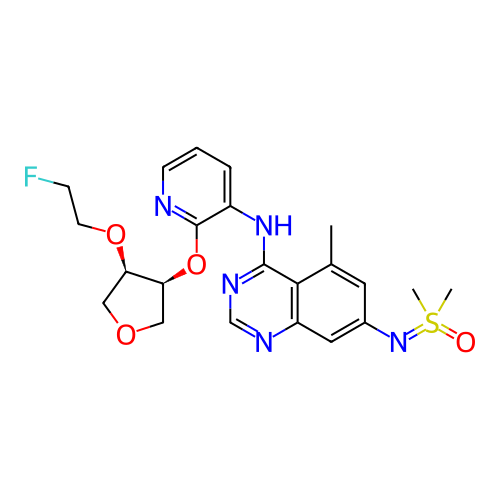 Chemical structure of BindingDB Monomer ID 289197