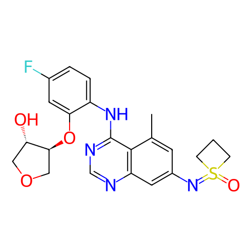 Chemical structure of BindingDB Monomer ID 289213