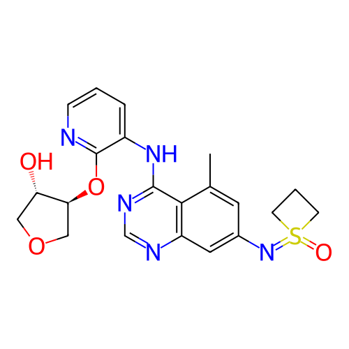Chemical structure of BindingDB Monomer ID 289220
