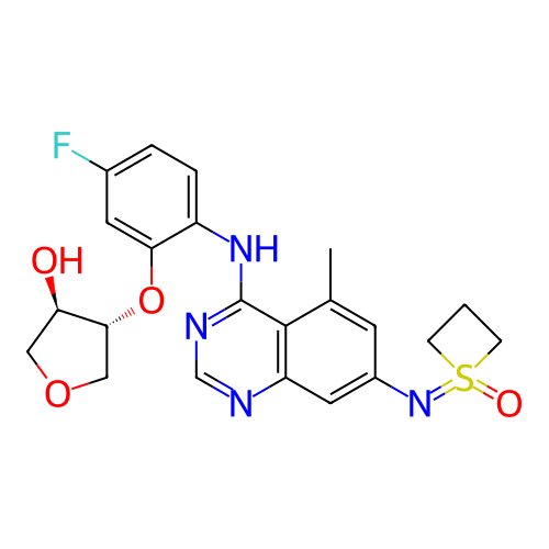 Chemical structure of BindingDB Monomer ID 289239