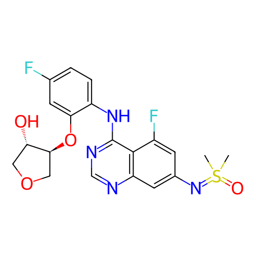 Chemical structure of BindingDB Monomer ID 289249