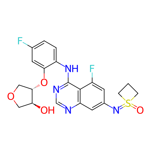 Chemical structure of BindingDB Monomer ID 289299