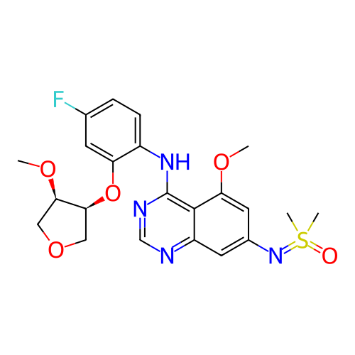 Chemical structure of BindingDB Monomer ID 289366