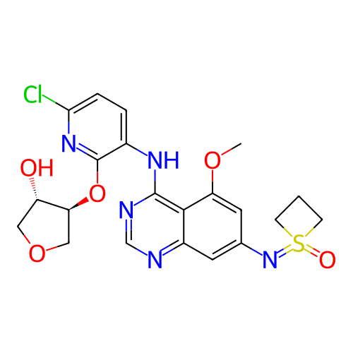 Chemical structure of BindingDB Monomer ID 289370