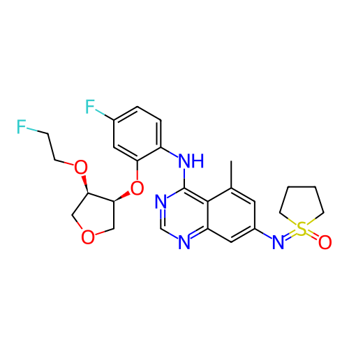 Chemical structure of BindingDB Monomer ID 289396