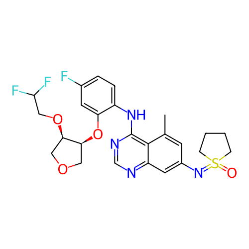 Chemical structure of BindingDB Monomer ID 289399