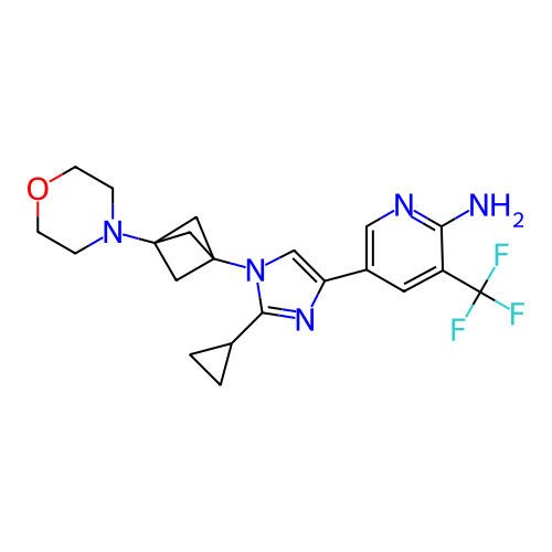 Chemical structure of BindingDB Monomer ID 289424
