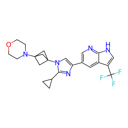Chemical structure of BindingDB Monomer ID 289437