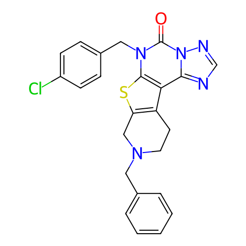 Chemical structure of BindingDB Monomer ID 289614
