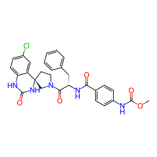 Chemical structure of BindingDB Monomer ID 289790