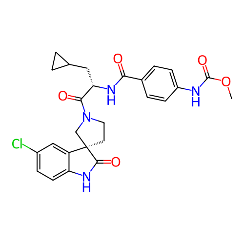 Chemical structure of BindingDB Monomer ID 289792
