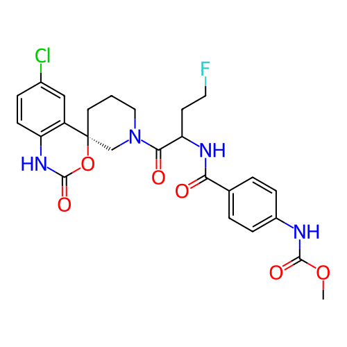Chemical structure of BindingDB Monomer ID 289798