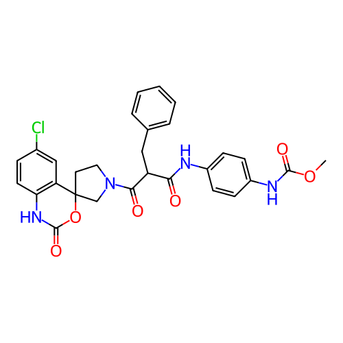 Chemical structure of BindingDB Monomer ID 289812