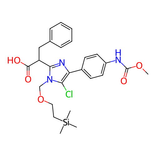 Chemical structure of BindingDB Monomer ID 289823