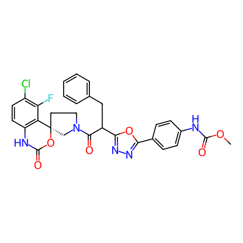 Chemical structure of BindingDB Monomer ID 289824