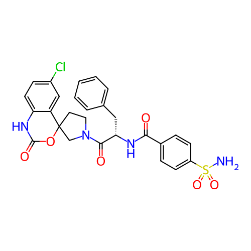 Chemical structure of BindingDB Monomer ID 289837