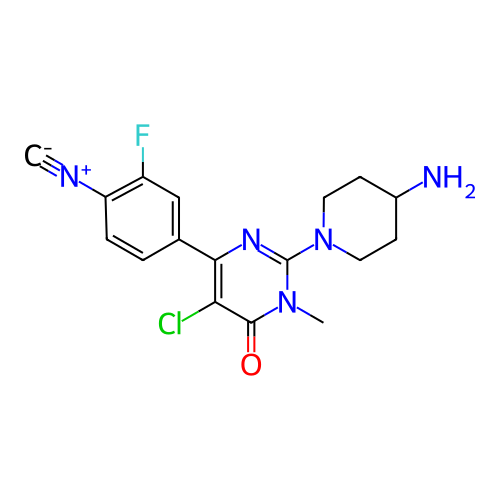 Chemical structure of BindingDB Monomer ID 289877