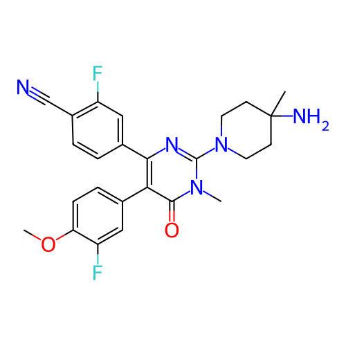 Chemical structure of BindingDB Monomer ID 289889