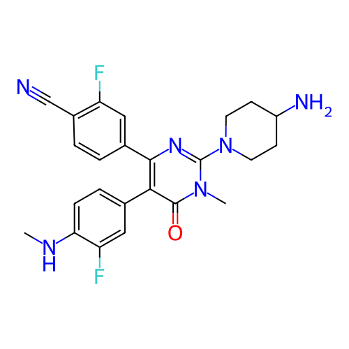 Chemical structure of BindingDB Monomer ID 289948