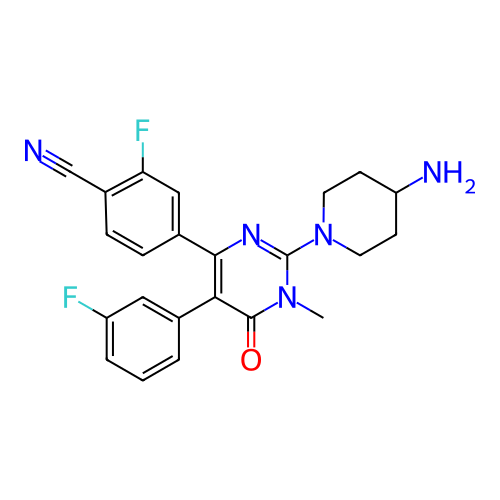 Chemical structure of BindingDB Monomer ID 289959