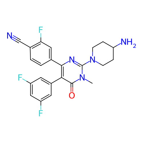Chemical structure of BindingDB Monomer ID 289960